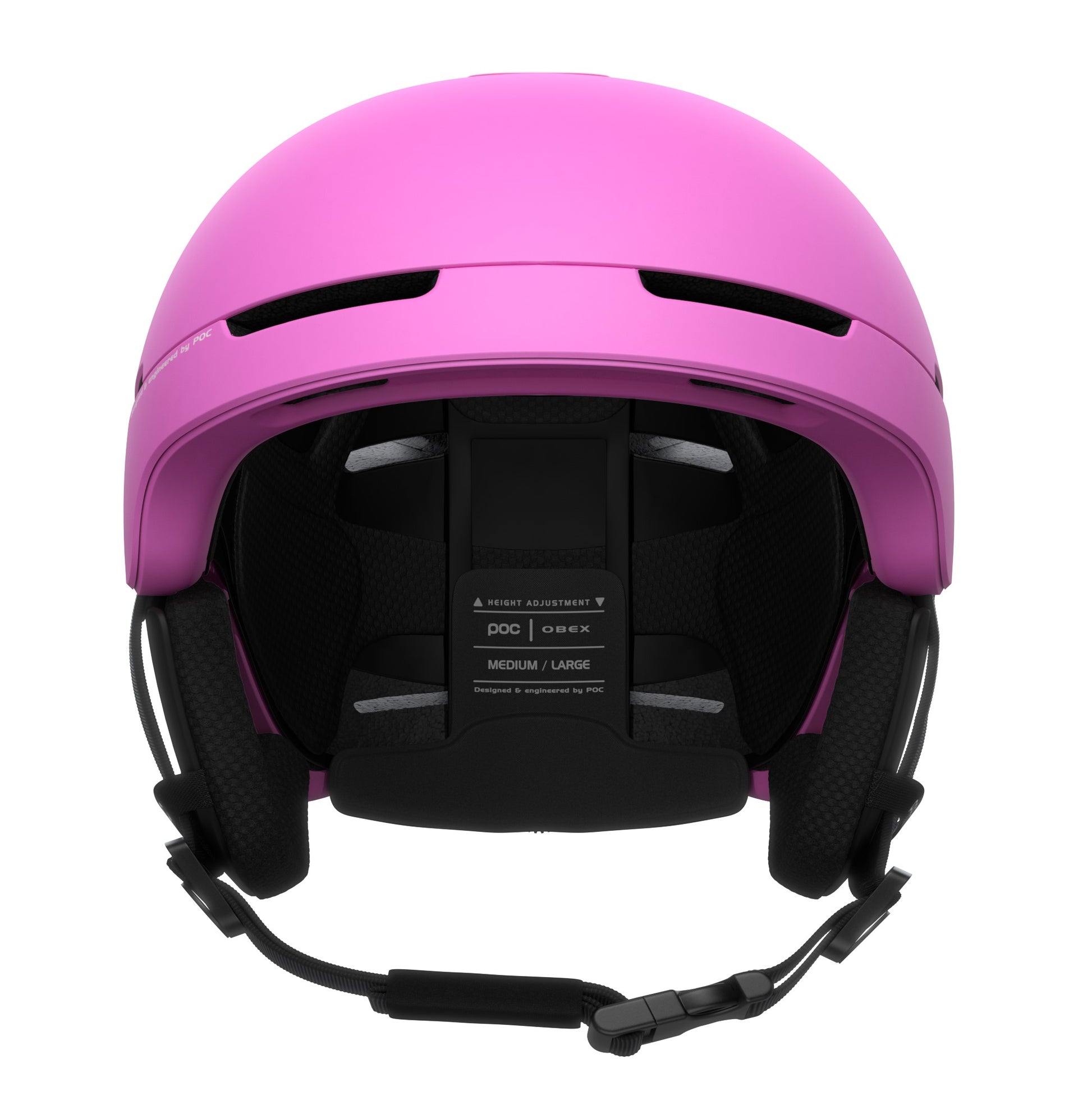 Poc Casco Obex Mips rosa