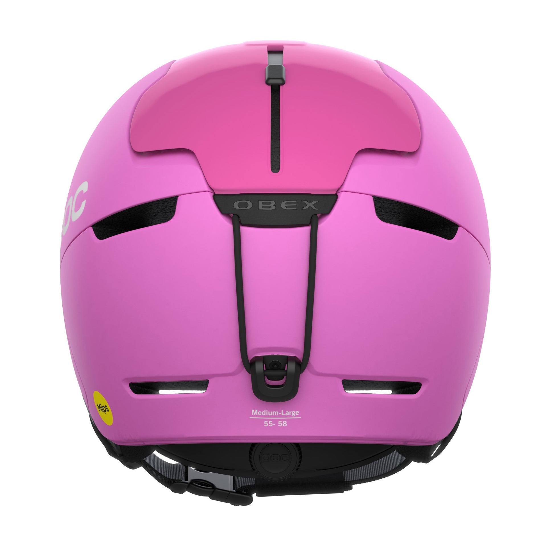 Poc Casco Obex Mips rosa