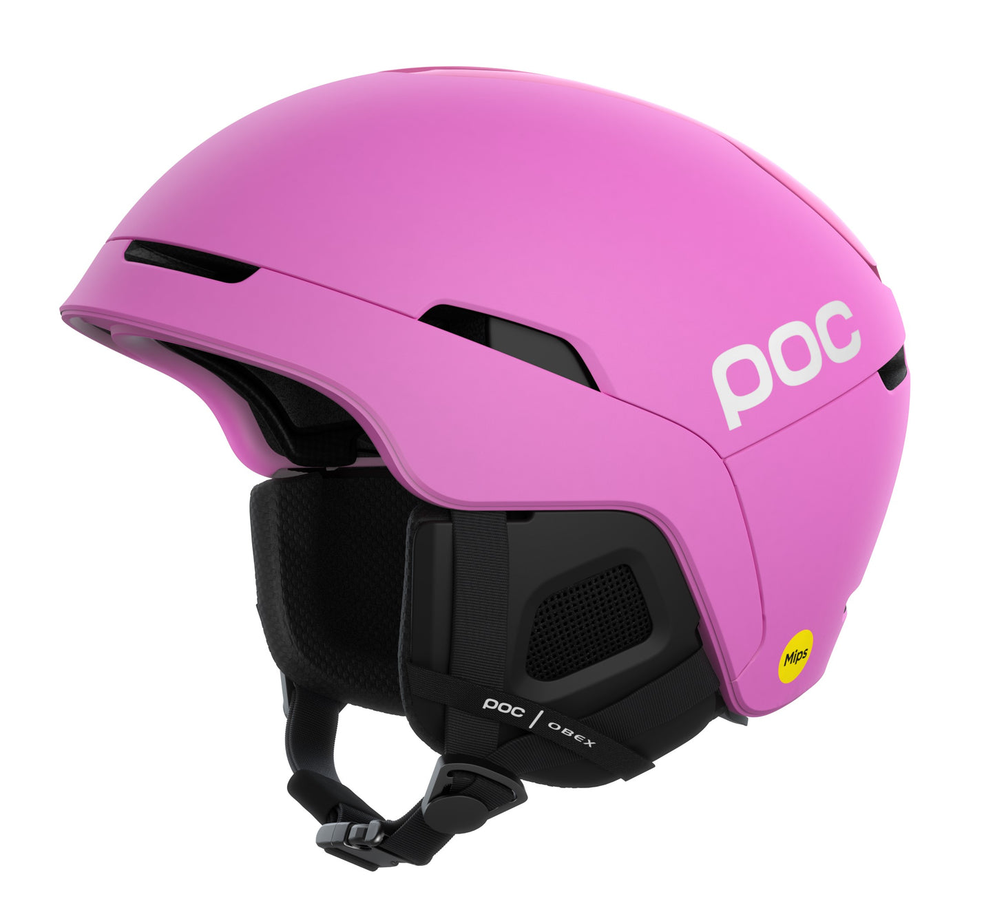 Poc Casco Obex Mips rosa