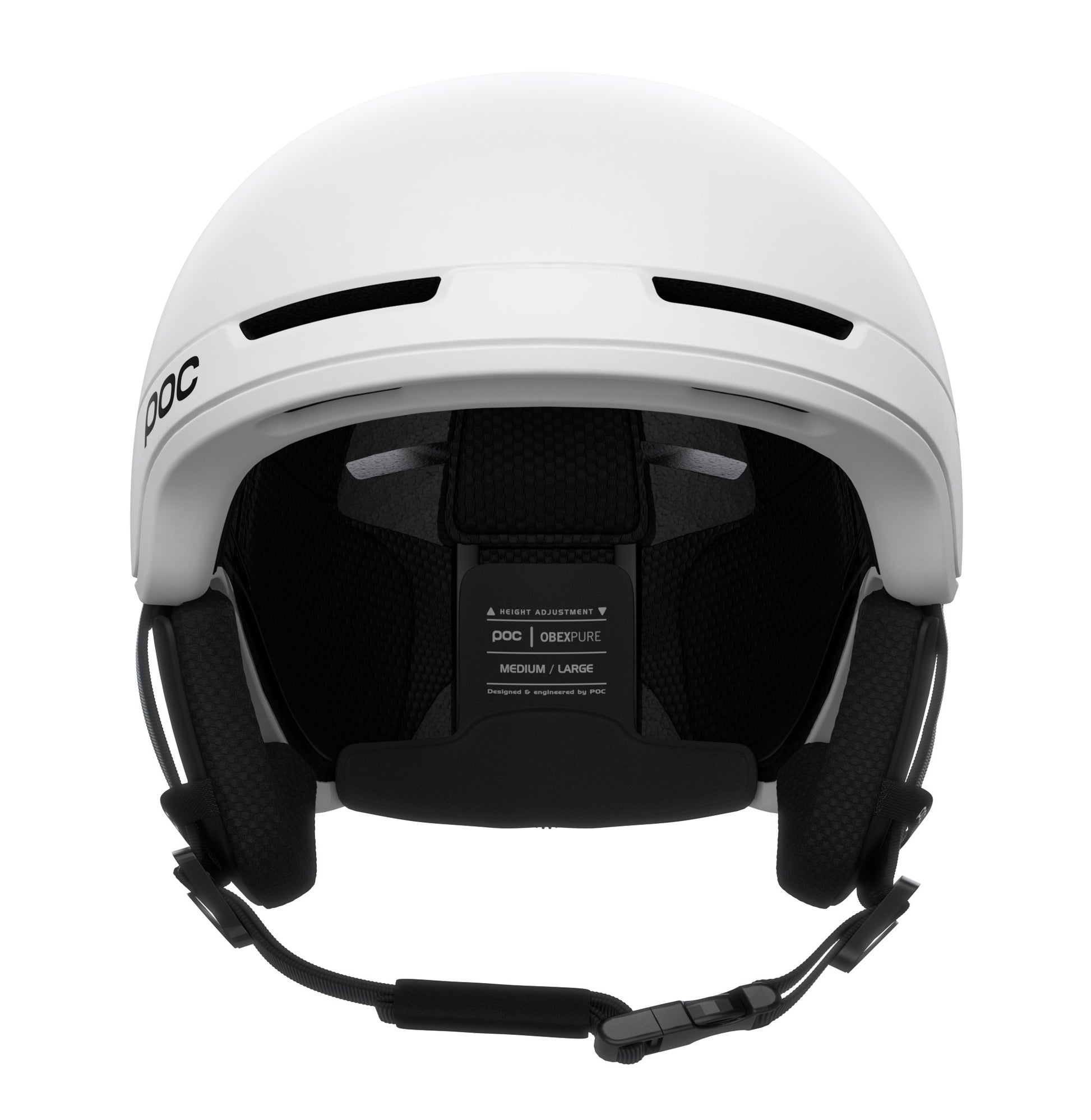 Poc Casco Obex Pure da Sci o snowboard