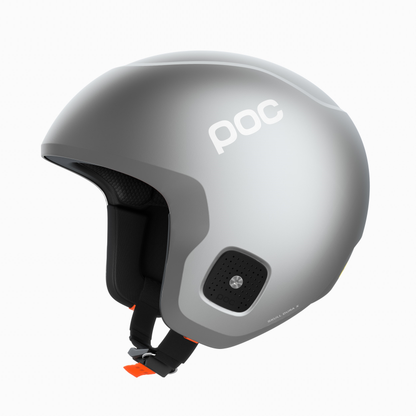 Poc Casco Skull Dura X Mips grigio