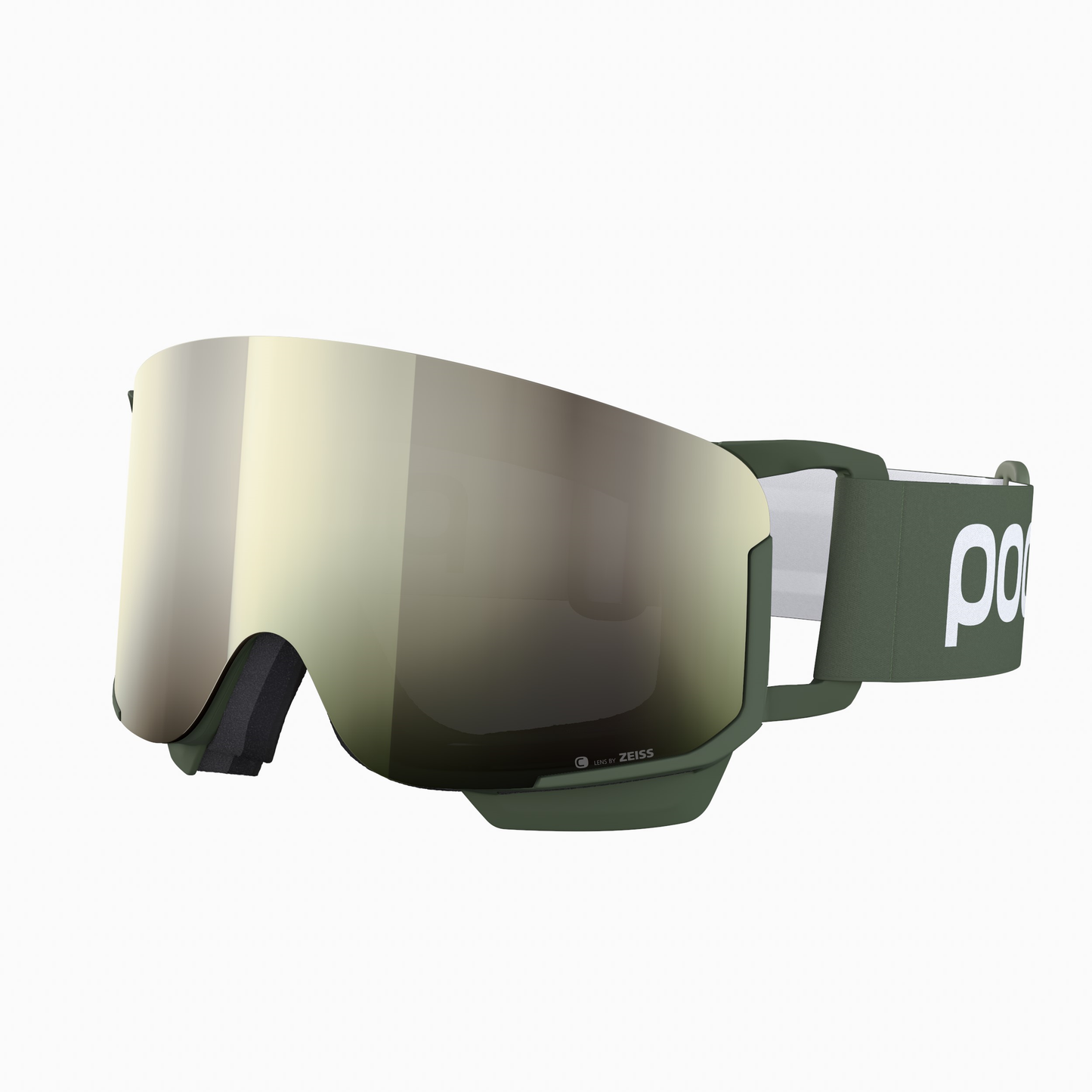 Poc Maschera Nexal Mid Clarity Universal 2 lenti