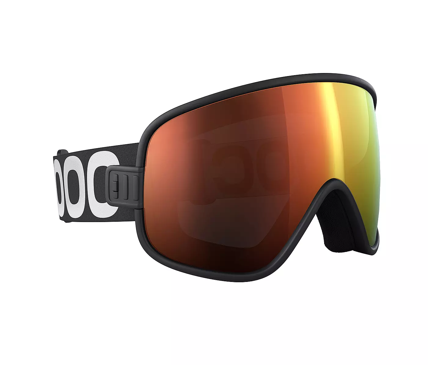 Poc Maschera Vitrea nera-2