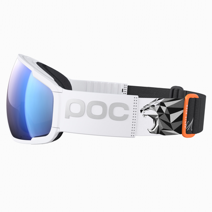 Poc Maschera Zonula Race Marco Odermatt Edition