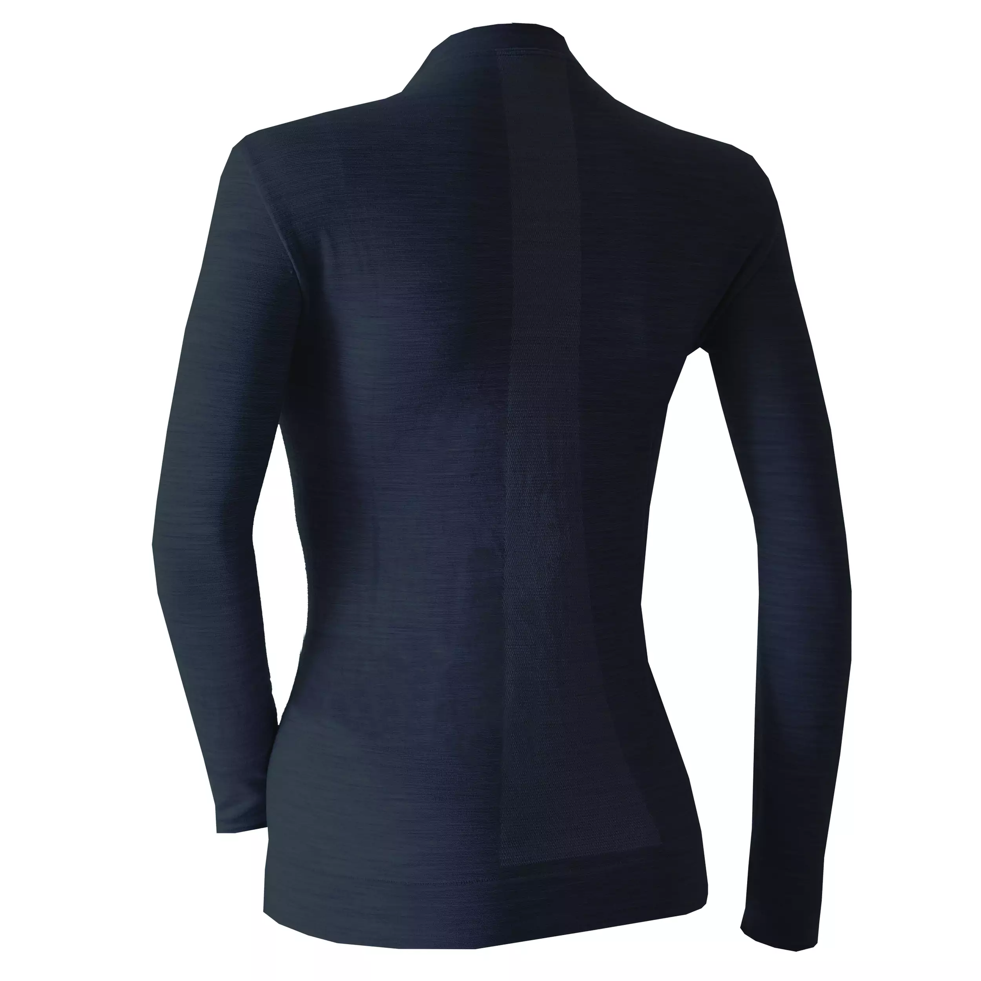 RIDAY maglia girocollo in lana extrafine outdoor uomo e donna