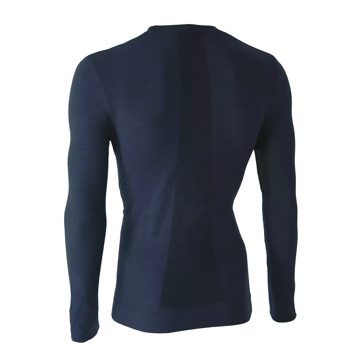 RIDAY maglia girocollo in lana extrafine outdoor uomo e donna