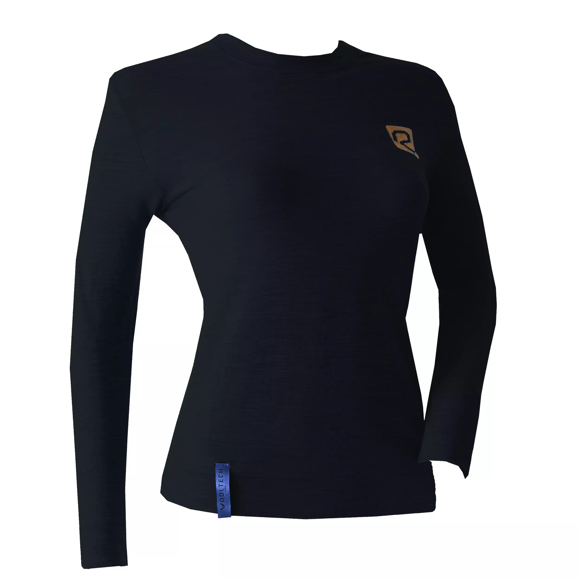RIDAY maglia girocollo in lana extrafine outdoor uomo e donna