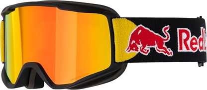 Red Bull Spect NEON Maschera da sci e snowboard