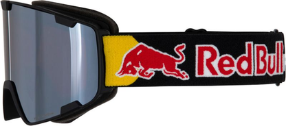 Red Bull Spect PARK Maschera da sci e snowboard - silver