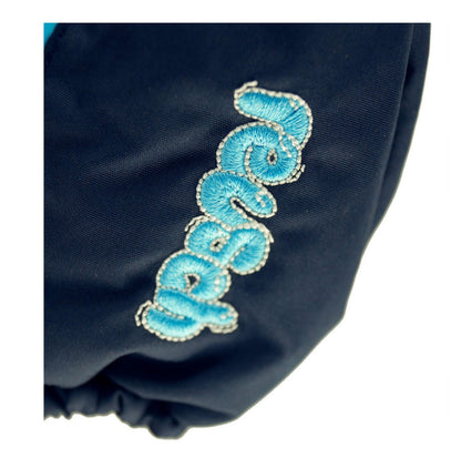 Reusch Moffola Tom Mitten Baby azzurra-3