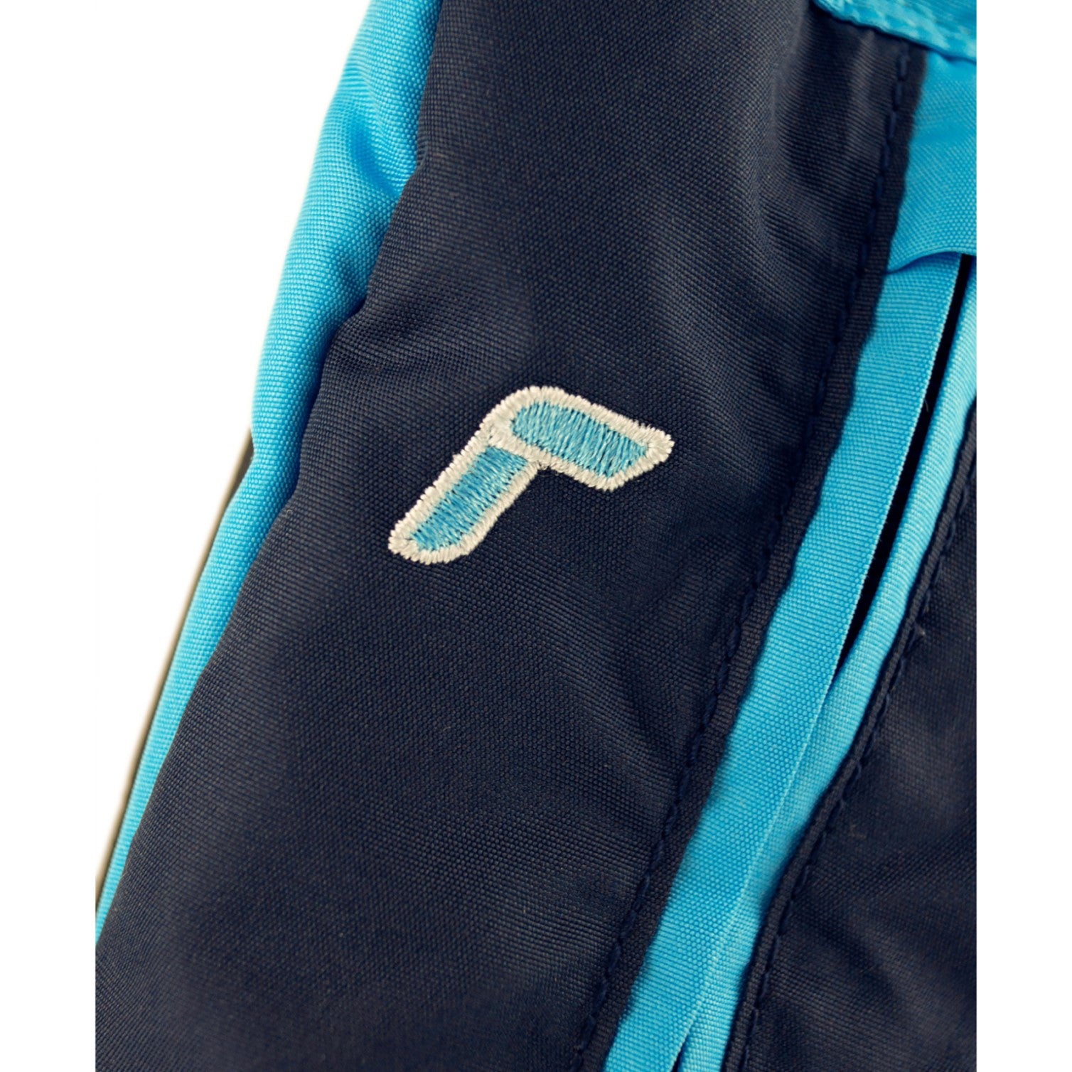 Reusch Moffola Tom Mitten Baby azzurra-4