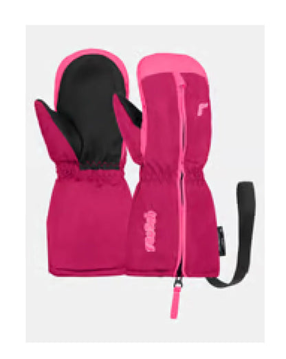Reusch Moffola Tom Mitten Baby rosa-3