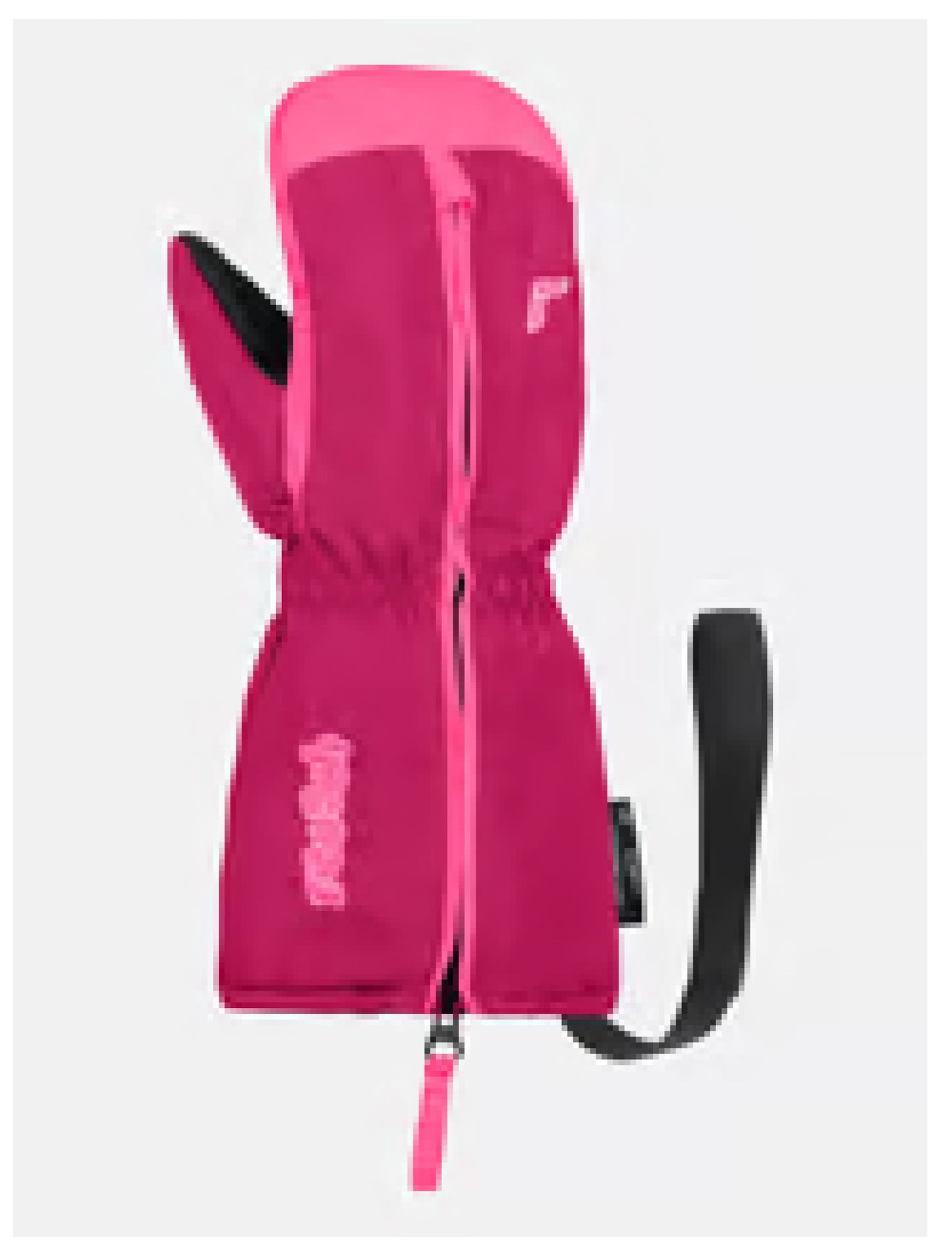 Reusch Moffola Tom Mitten Baby rosa