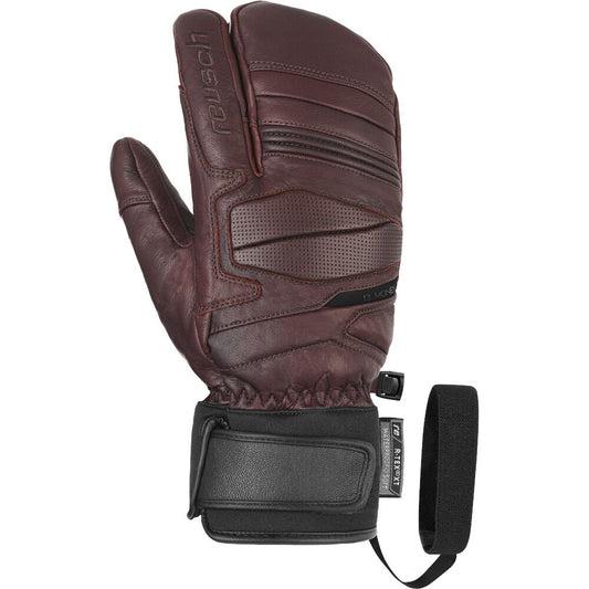 Reusch guanto da sci 3 dita D.Money R-TEX XT