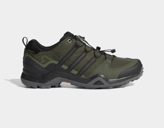 ADIDAS TERREX Swift r2 gtx scarpa da uomo. Hiking in gore-tex
