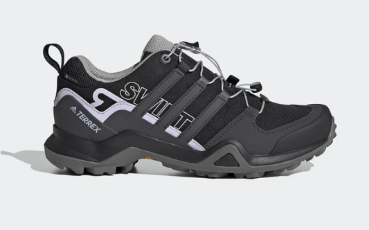 ADIDAS TERREX Swift r2 gtx w. scarpa da donna. Hiking in gore-tex