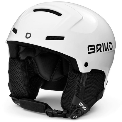 Briko Casco Mammoth Per Lo Sci e Lo Snow