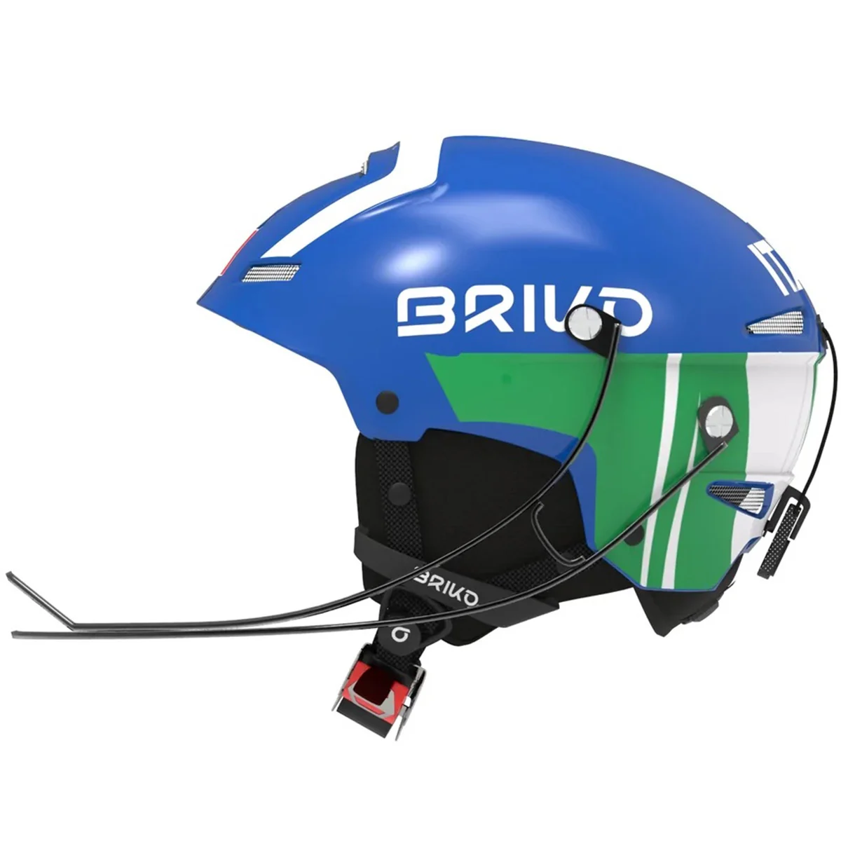 Briko casco Slalom epp
