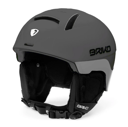 Briko Casco Canyon Per Lo Sci e Lo Snow