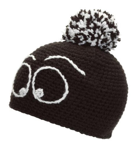 EISBÄR CAPPELLO bambino COOLKID POMPON MU kids