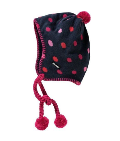 EISBÄR CAPPELLO bambino Punti Ear POMPON MU kids