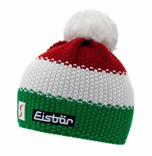 EISBÄR CAPPELLO STAR POMPON MU