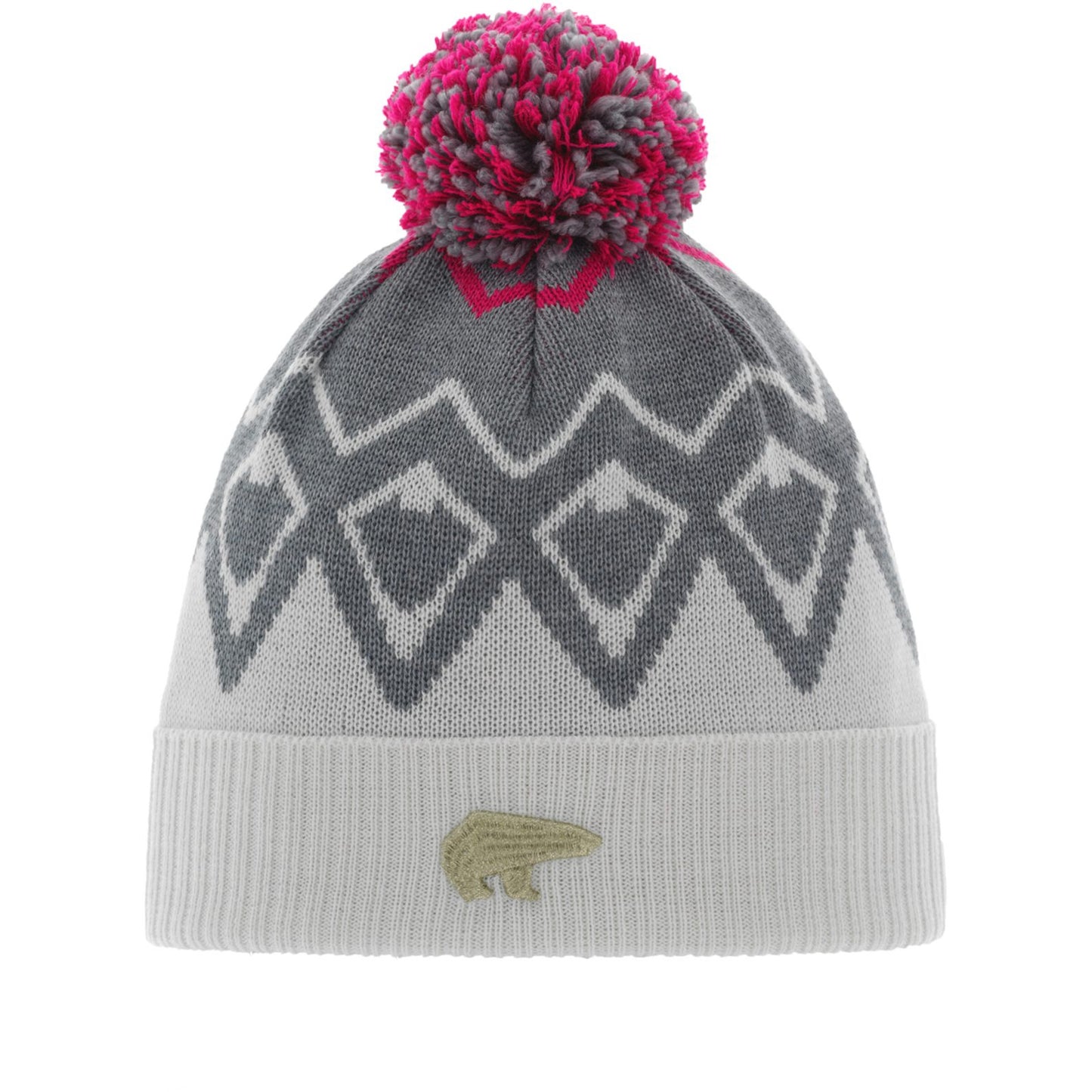 EISBÄR CAPPELLO Ziggy Pompon OS Mu