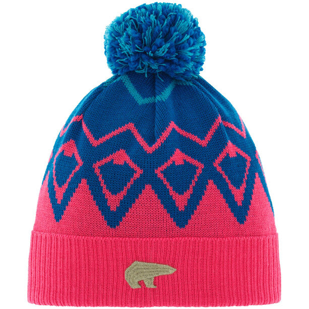 EISBÄR CAPPELLO Ziggy Pompon OS Mu