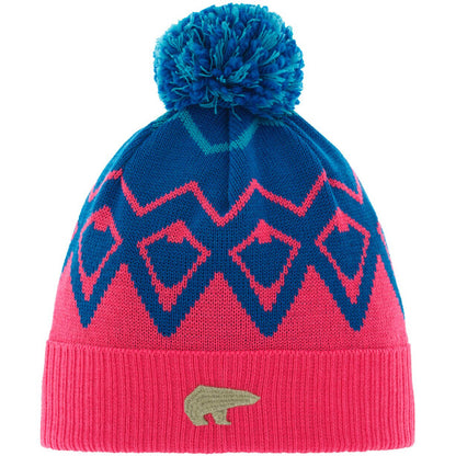 EISBÄR CAPPELLO Ziggy Pompon OS Mu