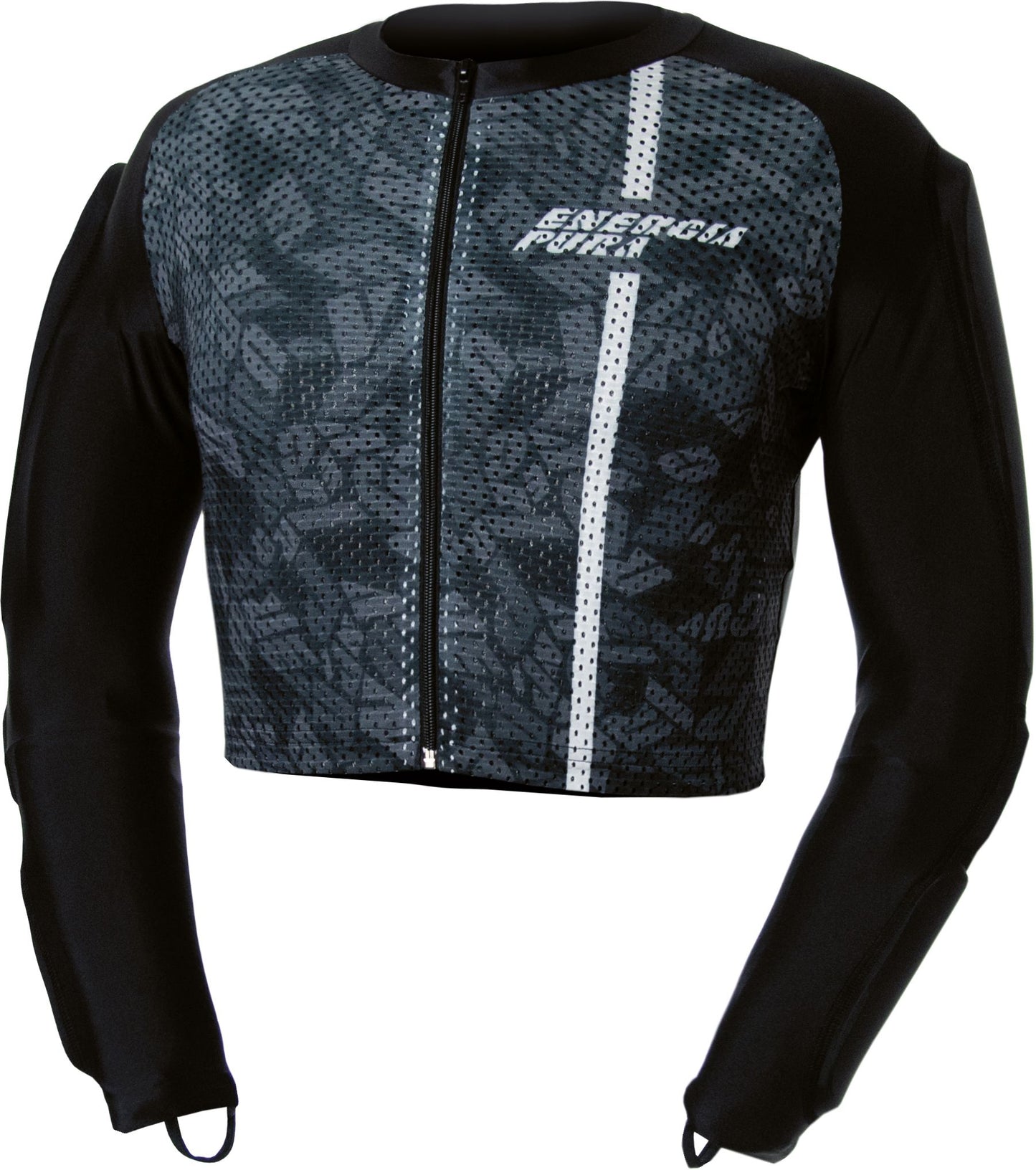 Maglia Racing GUDAURI Energiapura /Corpetto protezioni