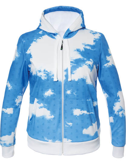EnergiaPura  Felpa Lady Full Zip Kalmar Lady art. MH500L.CA.TS09W0.YD47