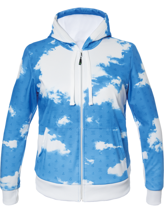 EnergiaPura  Felpa Lady Full Zip Kalmar Lady art. MH500L.CA.TS09W0.YD47