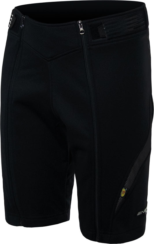 EnergiaPura Scaldamuscoli New Wengen Full Adjustable nero Sr/Jr