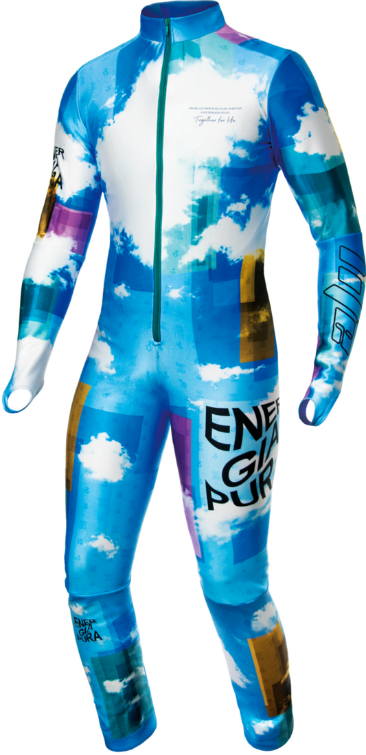 Energia Pura Tuta discesa da Gara Cielo MultiColor SR/JR