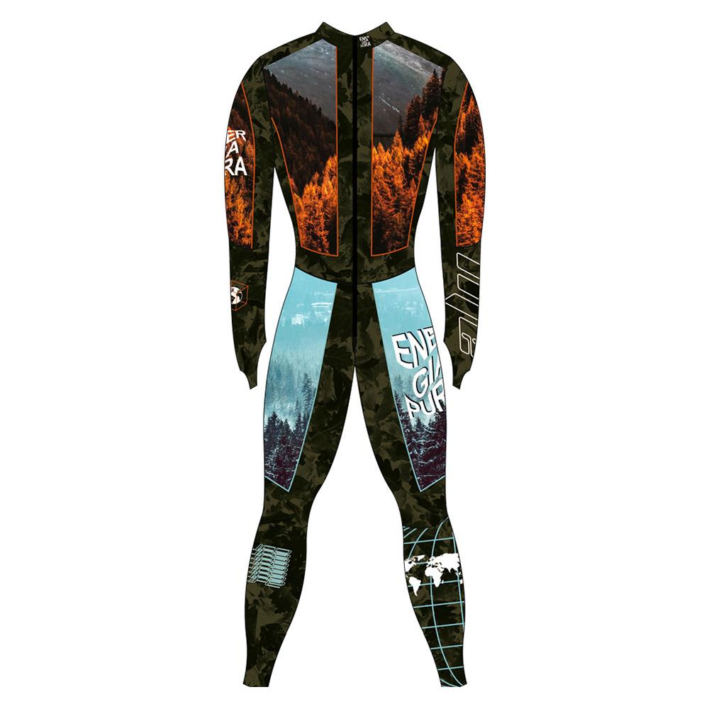 Energia Pura Tuta discesa da Gara Life SR/JR