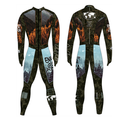 Energia Pura Tuta discesa da Gara Life SR/JR