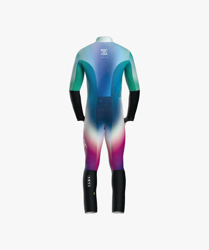 EnergiaPura Tuta Discesa Intera Thermic Aurora