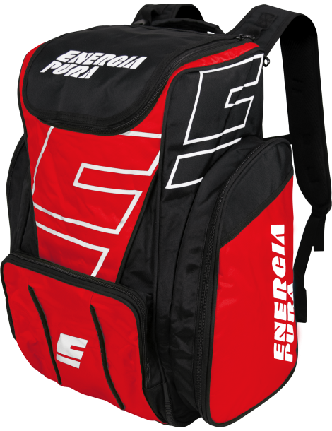 ENERGIA PURA Zaino Racer Bag