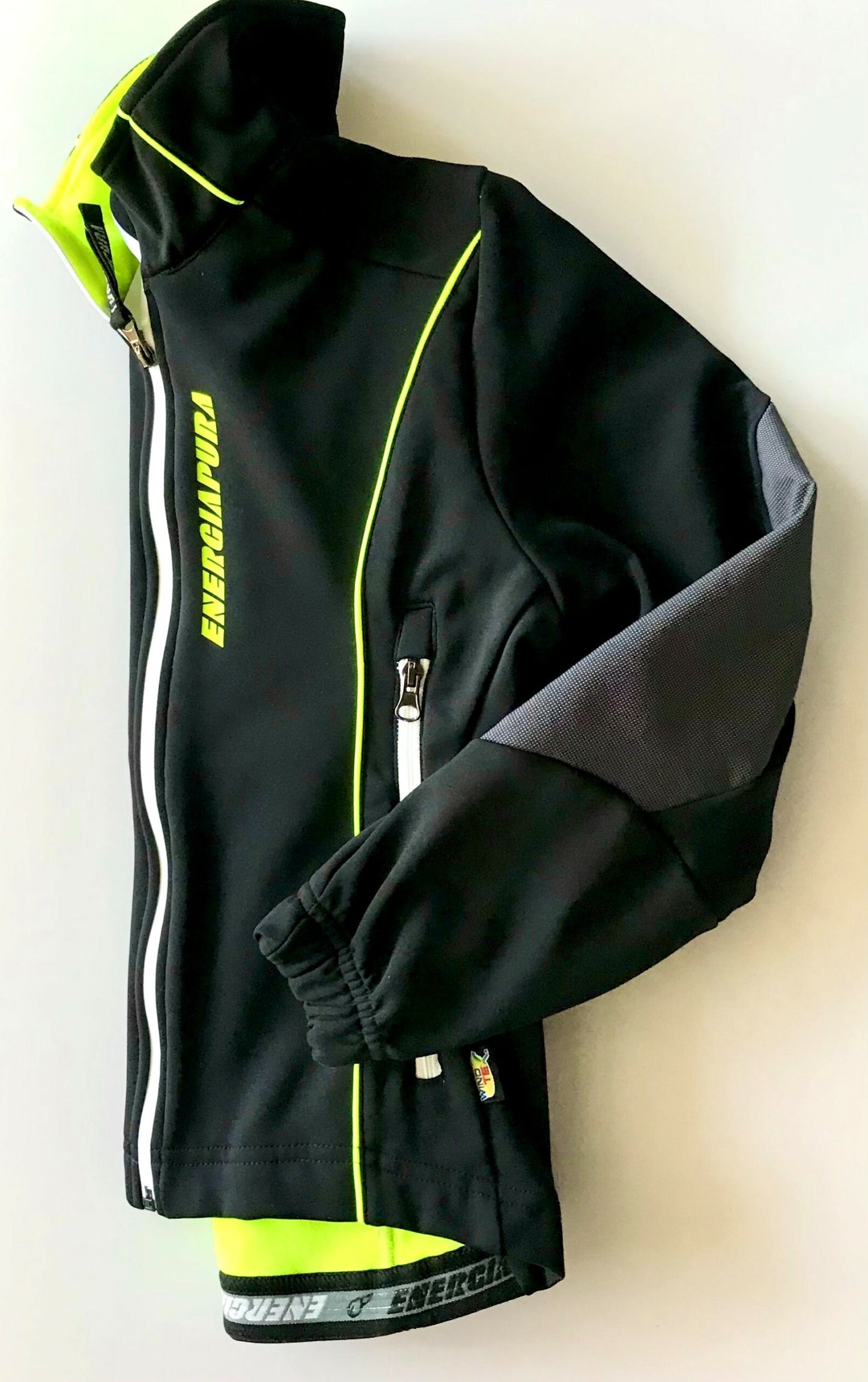 ENERGIAPURA Giubbino Cervinia Full jr