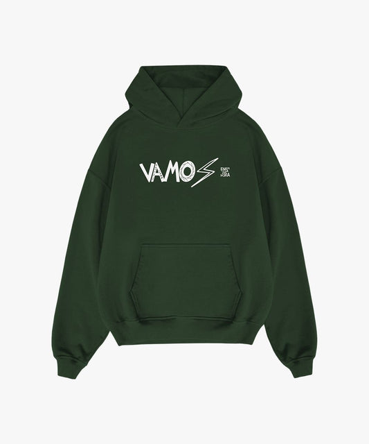 EnergiaPura Felpa con Cappuccio Travis