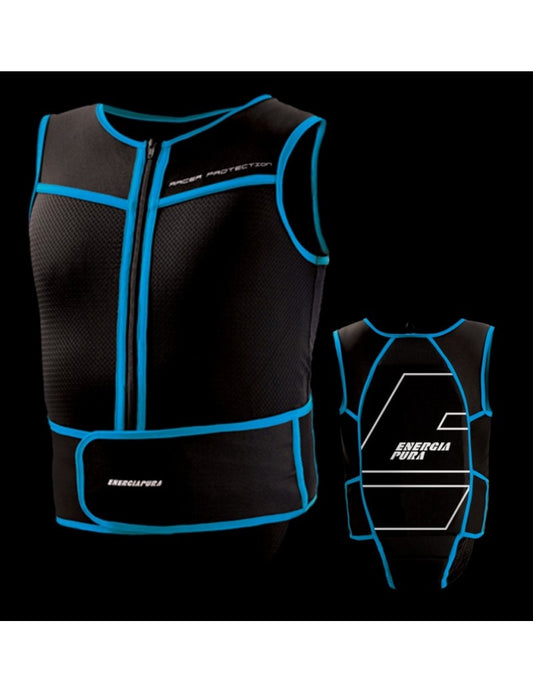 Energia Pura Guscio Per La Schiena Protector Turtle Junior