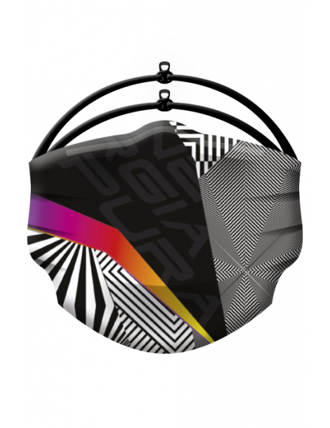 EnergiaPura - SAFE MASK - PURE AIR - MASCHERINA AD USO MEDICO LAVABILE CLASSE I SR/JR