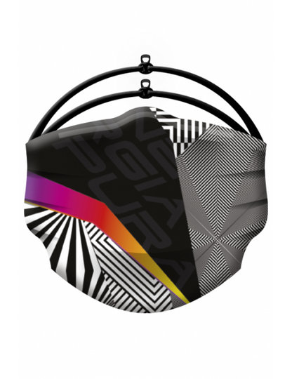 EnergiaPura - SAFE MASK - PURE AIR - MASCHERINA AD USO MEDICO LAVABILE CLASSE I SR/JR