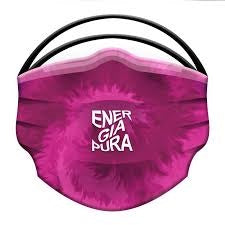 EnergiaPura - SAFE MASK - PURE AIR - MASCHERINA AD USO MEDICO LAVABILE CLASSE I SR/JR