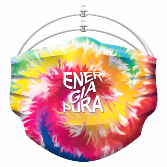 EnergiaPura - SAFE MASK - PURE AIR - MASCHERINA AD USO MEDICO