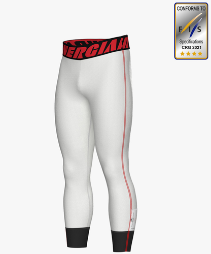 EnergiaPura 4 stelle Pantalone 3/4 FIS Cut Resistant Rescue SR antitaglio adulto