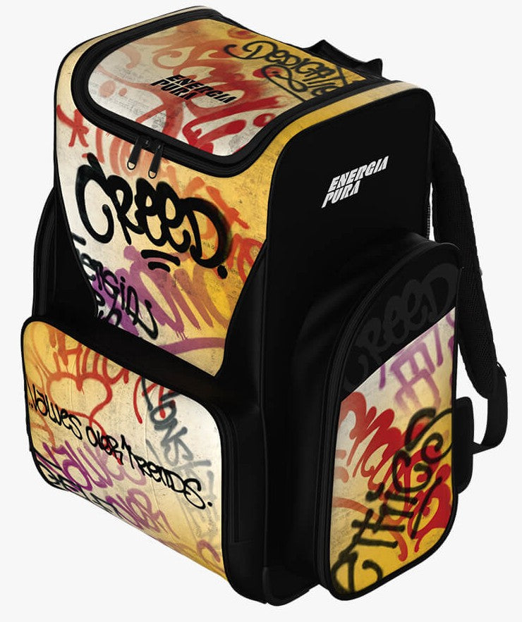 ENERGIA PURA Zaino Racer Bag Creed Jr 63L