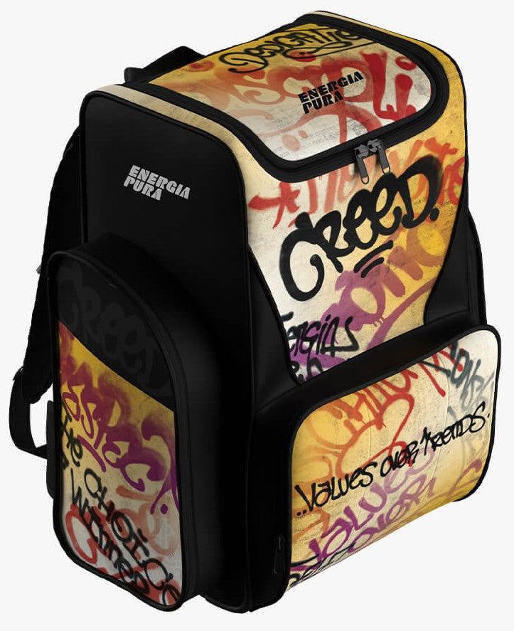 ENERGIA PURA Zaino Racer Bag Creed Jr 63L