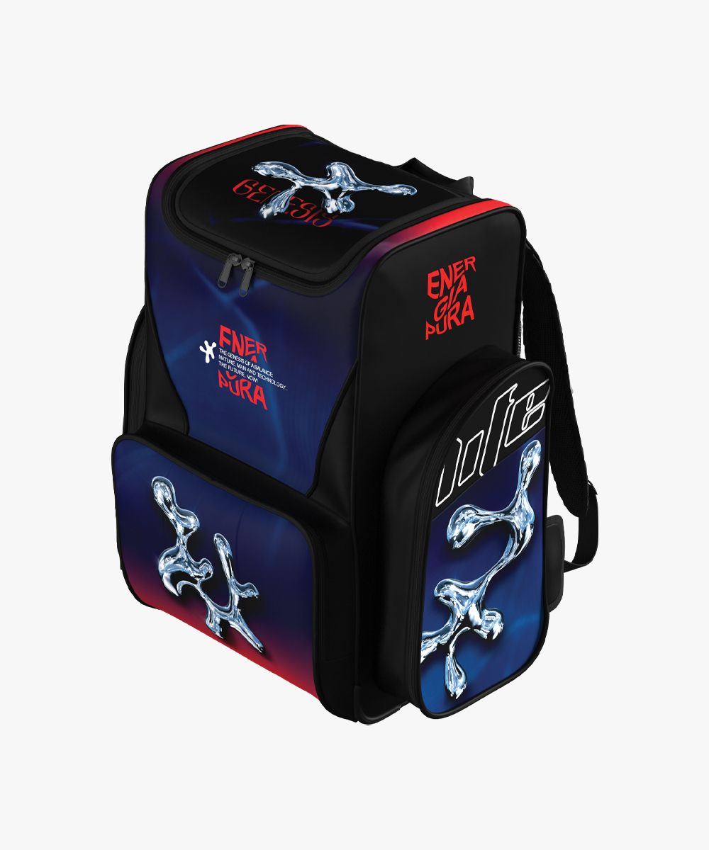 ENERGIA PURA Zaino Racer Bag Genesis Sr 72 litri