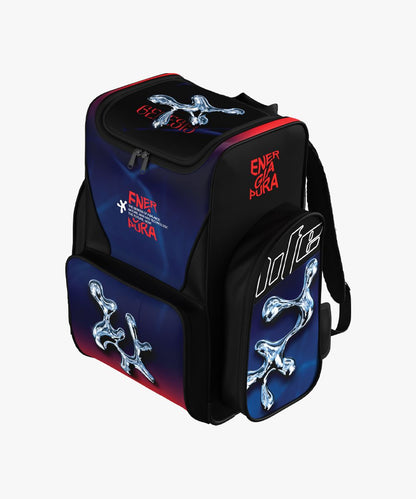 ENERGIA PURA Zaino Racer Bag Genesis Sr 72 litri